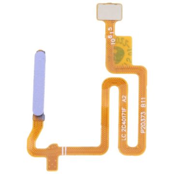 OnePlus Nord N200 5G Fingerprint Sensor Flex Cable - Purple - 1