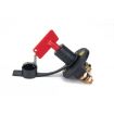 200A Car Battery Selector Isolator Disconnect Switch with 2 Keys - 2