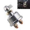 12V 125A Master Battery Disconnect Switch for UTV ATV Marine - 1