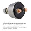 12V 125A Master Battery Disconnect Switch for UTV ATV Marine - 5