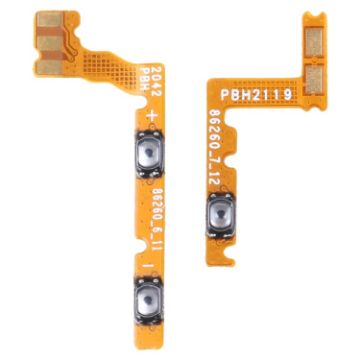 OnePlus Nord N10 5G BE2025 Power Button Flex Cable - 1