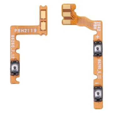 OnePlus 8 Nord 5G/Z Power & Volume Button Flex Cable - 1