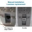 Mercedes-Benz W204/X204 Sunroof Switch Button Dome Light Button (Mercerized Beige) - 4