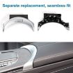 Mercedes-Benz W205/W253 Armrest Button Frame - Decorative Cover - 3