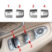 Mercedes-Benz W205/W253 Car Window Glass Lift Switch Button (No.1) - 4