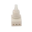 1 Pair Car Interior Ceiling Lights Switch for Honda White - 2