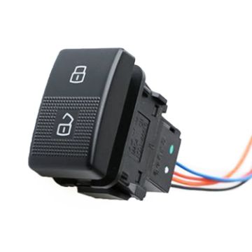 Picture of Car Central Control Lock Switch for Haima Premacy/Family/Bestune B70