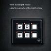 SP5106 RV Yacht 5mm Film Touch Panel Switch - 6