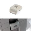 Mercedes-Benz W204/W212 Sunroof Switch Button - Left Driving (Nut Beige) - 1