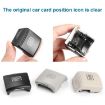 Mercedes-Benz W204/W212 Sunroof Switch Button - Left Driving (Nut Beige) - 4