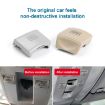 Mercedes-Benz W204/W212 Sunroof Switch Button - Left Driving (Nut Beige) - 5