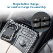 Mercedes-Benz GL GLE Class W166 Downhill Switch Button - Left Driving - 5