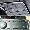 Mercedes-Benz GL GLE W166 A3 Downhill Switch Button - Left Driving - 6