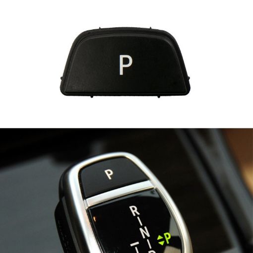 BMW 3 Series F30 Gear Lever Parking Button Cap - Left Driving - 1
