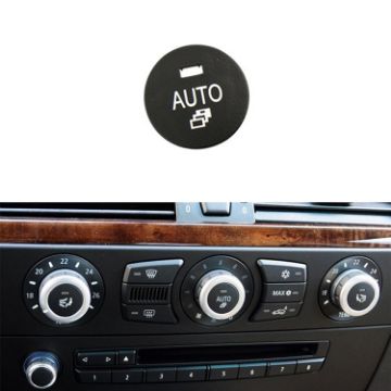 BMW E60 2003-2010 Car AC Panel Switch Button AUTO Key 6131 9250 196-1 - 1
