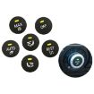 BMW E60 2003-2010 Left Driving Car Air Conditioner Panel Switch Button - 2