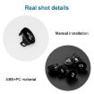 BMW E60 2003-2010 Left Driving Car Air Conditioner Panel Switch Button - 3
