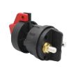 12V 300A Car Selector Isolator Disconnect Switch (Red) - 2