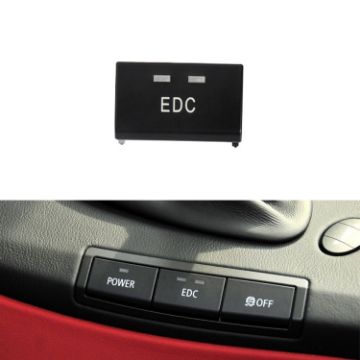 BMW 3 Series M3 2005-2012 Center Console Switch Button, Left Driving - 1
