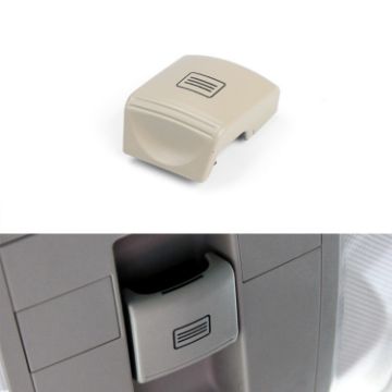 Mercedes-Benz W204/W212 Sunroof Switch Button - Left Driving - 1