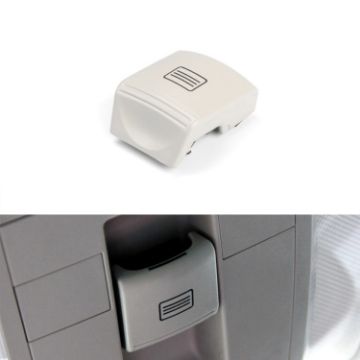 Mercedes-Benz W204/W212 Sunroof Switch Button - Left Driving - 1