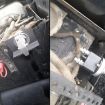 Yacht RV Battery Cut-off Switch with Lock - Secure Power Control - 5