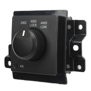 Dodge Car Transfer Case Control Switch 2WD 4WD Lock 68021674AB - 1