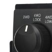 Dodge Car Transfer Case Control Switch 2WD 4WD Lock 68021674AB - 6