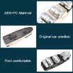 Mercedes-Benz C Class W205 Window Switch Button (Brown) - 3