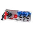 12V Racing Car LED Ignition Switch Panel - One Key Start - 2