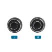 Porsche Cayenne Left CD Player Volume Knob Cover 97064292901 - 2