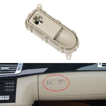 Mercedes-Benz W218/CLS300/320/350/400 Glove Box Handle Switch - 1