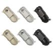 Mercedes-Benz W218/CLS300/320/350/400 Glove Box Handle Switch (Black Currant) - 2