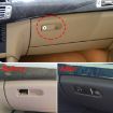 Mercedes-Benz W218/CLS300/320/350/400 Glove Box Handle Switch (Black Currant) - 5