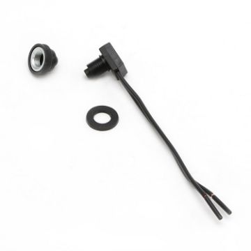 12V Waterproof Push Button Switch for Motorcycles/Cars/Yachts - 1