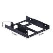 Picture of 2.5 Inch to 3.5 Inch External HDD SSD Metal Mounting Kit Adapter Bracket With SATA Data Power Cables and Screws