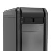 Picture of ORICO 1106SS CD-ROM Space HDD Mobile Rack Internal 3.5 inch HDD Convertor Enclosure (Black)