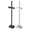 Aluminum Alloy Vertical Graphics Card Support Bracket - Silver - 2