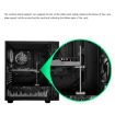 Picture of Aluminum Alloy Vertical Graphics Card Protection Support Bracket (Black)
