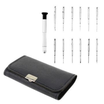 Picture of JIAFA JF-DJLTool 13 in 1 Screwdriver Set with Carrying Bag for DJI Phantom 4/3/2