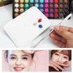Picture of S Size Make-up Square Stainless Steel Palette
