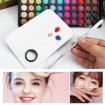 Picture of L Size Make-up Square Stainless Steel Palette