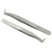 Picture of BEST BST-153SA Stainless Steel Curved For Eyelash Extension Makeup Tools