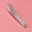 Picture of 3 PCS Zinc Alloy Cosmetics Spoons Cream Split Spoon (Gold)