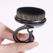 Picture of Little Swan Multifunctional Makeup Brush Non-Marking Magic Foundation Brush Washing Brush (Black)