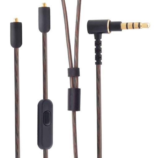 Sony XBA-N3AP/XBA-N1AP Earphone Audio Cable - 1.2m Length - 1