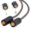 Sony XBA-N3AP/XBA-N1AP Earphone Audio Cable - 1.2m Length - 5