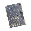 Samsung Galaxy Tab SIM Card Slot + Connector for P1000/P6200/P3100 - 3