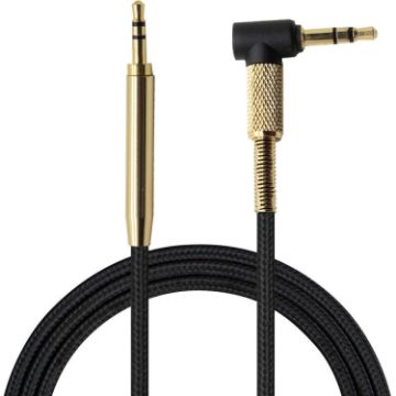 Earphone Cable for AKG Y40 & Creative Aurvana Live2 & Bose QC25 - 1.5m - 1