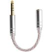 ZS0156 Balanced Audio Cable (4.4M to 2.5F) - 1